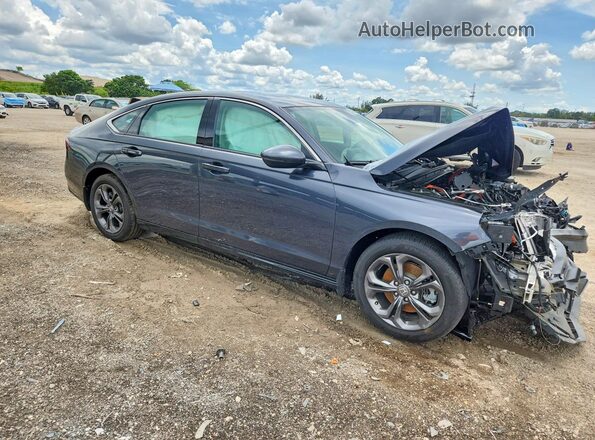 1HGCY2F61SA047808 2025 HONDA ACCORD Charcoal Front right