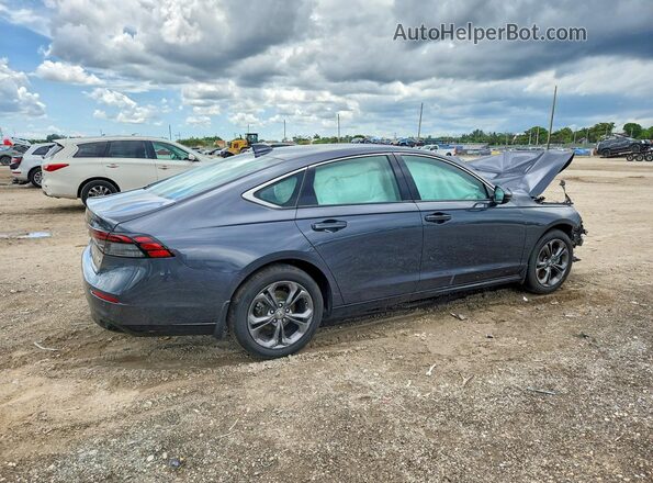 1HGCY2F61SA047808 2025 HONDA ACCORD Charcoal Rear right