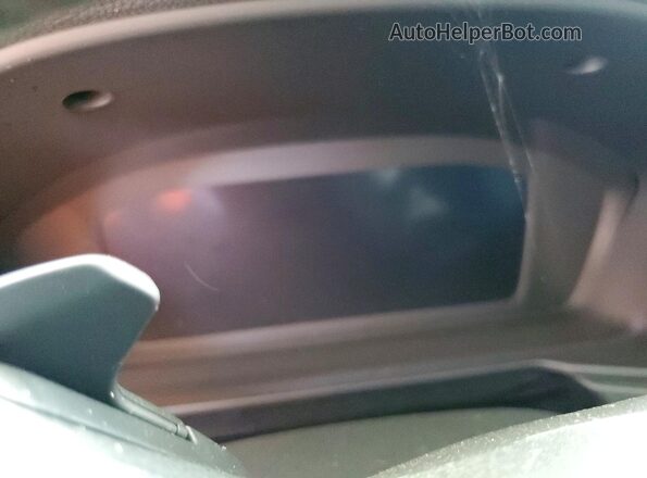 1HGCY2F61SA060753 2025 HONDA ACCORD Blue Widok zestawu wskaźników