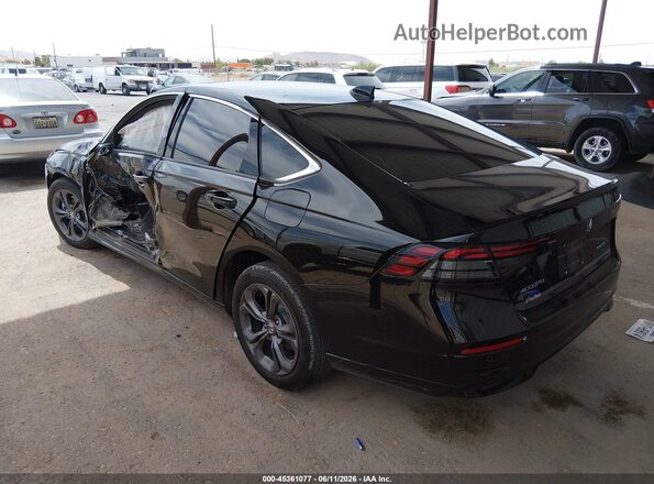 1HGCY2F61TA011201 2026 HONDA ACCORD Черный Панорамный вид салона 360°