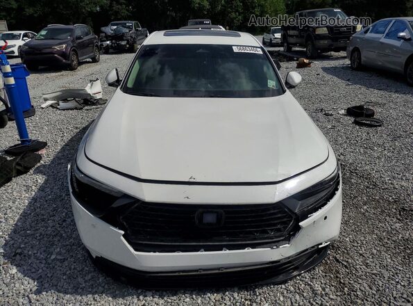1HGCY2F62PA052930 2023 HONDA ACCORD White 