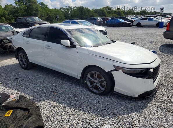 1HGCY2F62PA052930 2023 HONDA ACCORD White 