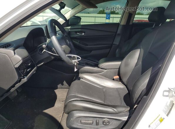 1HGCY2F62PA052930 2023 HONDA ACCORD White 