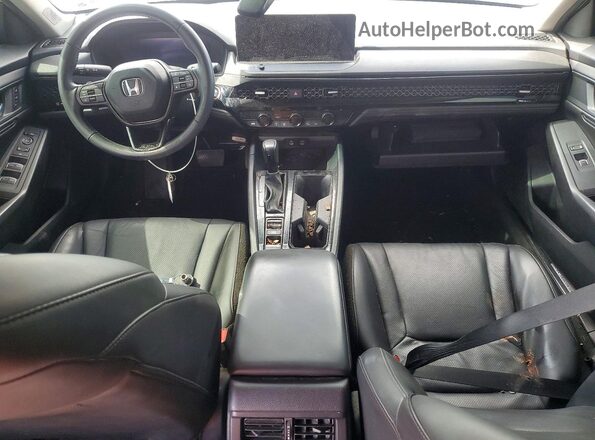 1HGCY2F62PA052930 2023 HONDA ACCORD White 