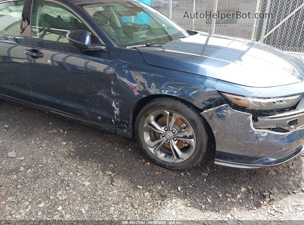 1HGCY2F62RA084795 2024 HONDA ACCORD Dark Blue სალონის 360-გრადუსიანი ხედი