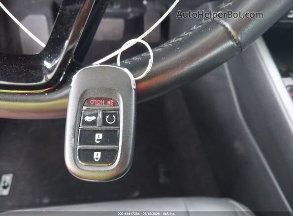 1HGCY2F62RA084795 2024 HONDA ACCORD Dark Blue ძრავის განყოფილების ხედი