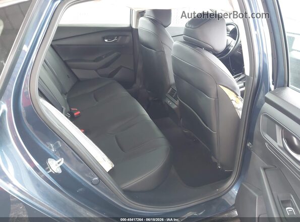 1HGCY2F62RA084795 2024 HONDA ACCORD Dark Blue წინა ხედი
