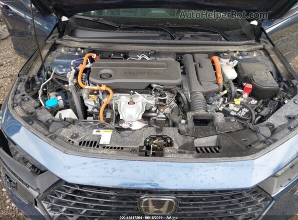 1HGCY2F62RA084795 2024 HONDA ACCORD Dark Blue VIN კოდის სტიკერის ხედი
