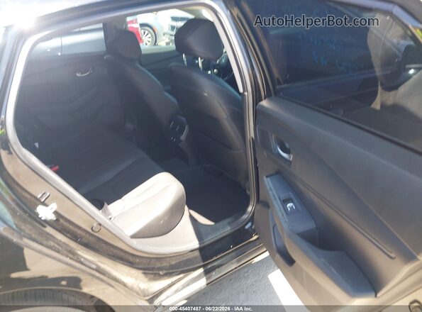 1HGCY2F62SA021055 2025 HONDA ACCORD Black Вид наклейки з VIN-кодом