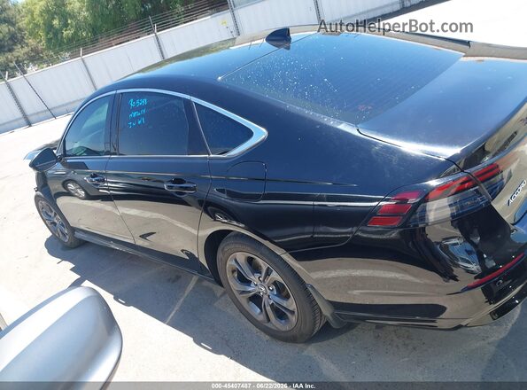 1HGCY2F62SA021055 2025 HONDA ACCORD Black 