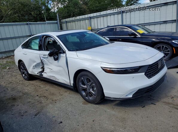 1HGCY2F62SA059367 2025 HONDA ACCORD White 