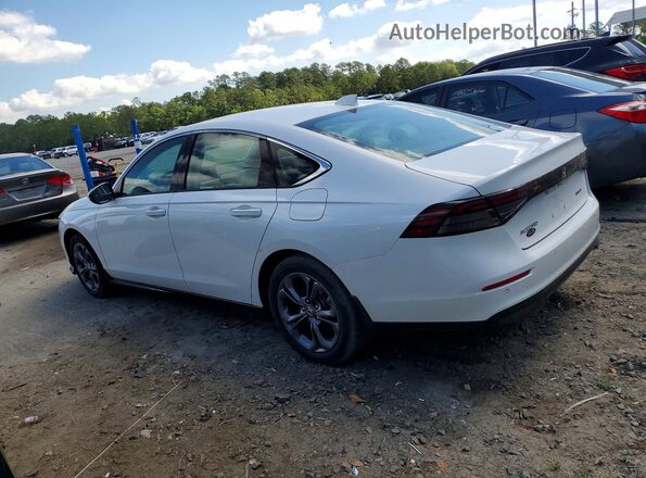 1HGCY2F62SA059367 2025 HONDA ACCORD White 