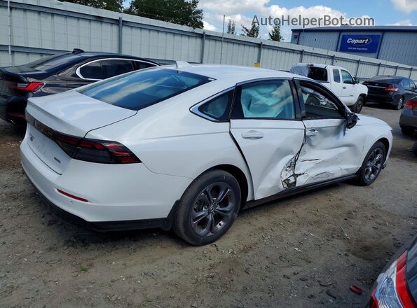 1HGCY2F62SA059367 2025 HONDA ACCORD White 