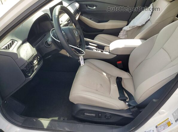 1HGCY2F62SA059367 2025 HONDA ACCORD White 