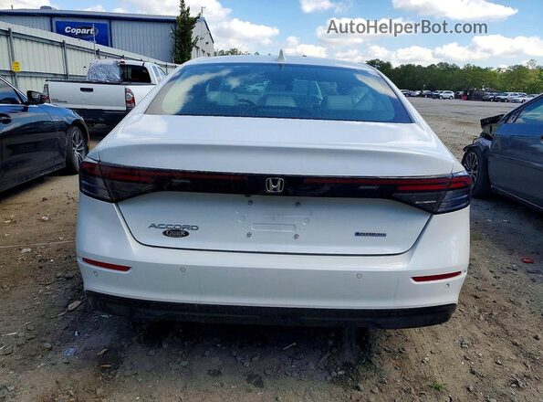 1HGCY2F62SA059367 2025 HONDA ACCORD White 