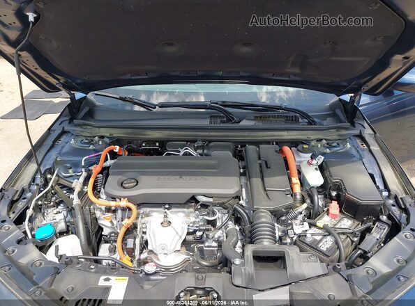 1HGCY2F62TA000868 2026 HONDA ACCORD Dark Blue Вид сзади