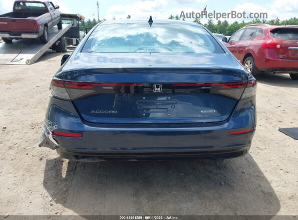 1HGCY2F62TA000868 2026 HONDA ACCORD Dark Blue 