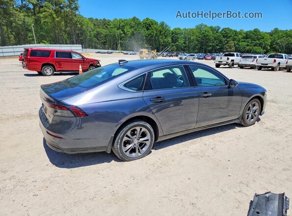 1HGCY2F63PA018043 2023 HONDA ACCORD Gray უკანა მარჯვენა