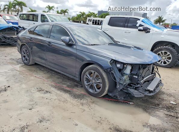 1HGCY2F63RA060845 2024 HONDA ACCORD Gray 