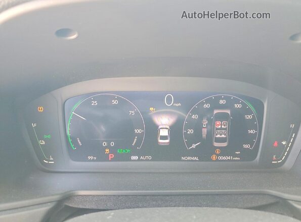 1HGCY2F63SA050256 2025 HONDA ACCORD Gray 