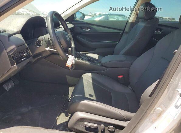 1HGCY2F63SA050256 2025 HONDA ACCORD Gray 