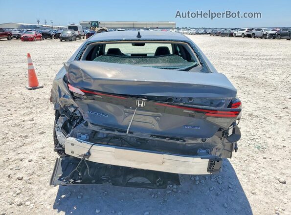 1HGCY2F63SA050256 2025 HONDA ACCORD Gray 