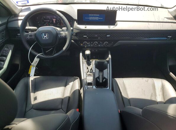 1HGCY2F63SA050256 2025 HONDA ACCORD Gray 