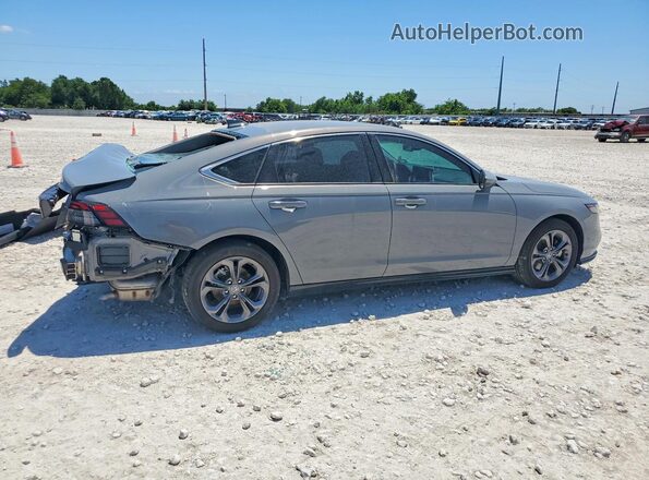 1HGCY2F63SA050256 2025 HONDA ACCORD Gray 