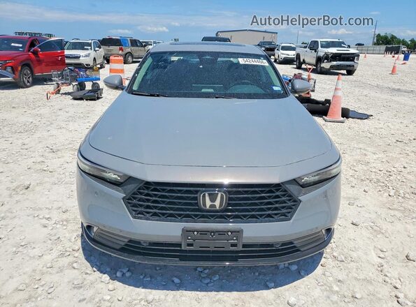 1HGCY2F63SA050256 2025 HONDA ACCORD Gray 