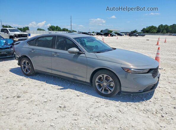 1HGCY2F63SA050256 2025 HONDA ACCORD Gray 