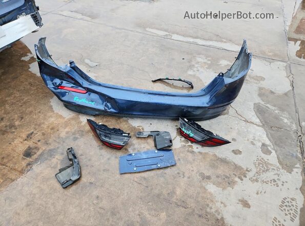 1HGCY2F64RA009337 2024 HONDA ACCORD Синий Вид подкапотного пространства