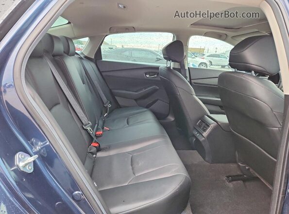 1HGCY2F64RA009337 2024 HONDA ACCORD Синий Вид задних сидений