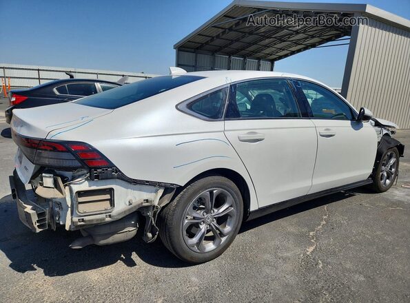 1HGCY2F65PA012101 2023 HONDA ACCORD White Հետևի աջ
