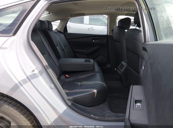 1HGCY2F65PA067535 2023 HONDA ACCORD Серый Вид наклейки с VIN-кодом