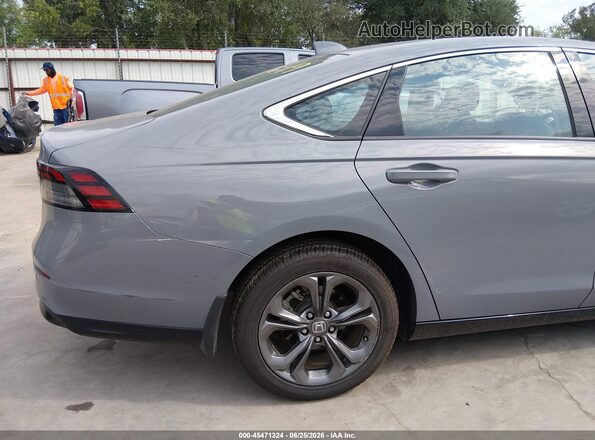 1HGCY2F65PA067535 2023 HONDA ACCORD Серый 