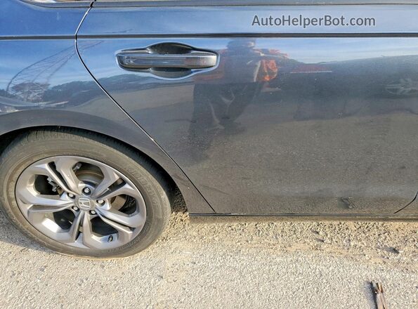 1HGCY2F65RA011565 2024 HONDA ACCORD Gray Հետևի նստատեղերի տեսք