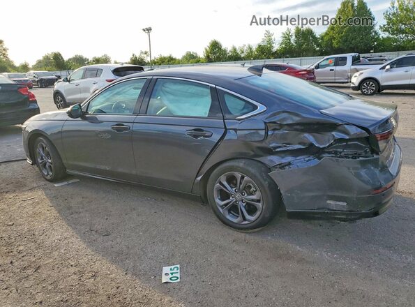 1HGCY2F65RA011565 2024 HONDA ACCORD Gray Հետևի ձախ