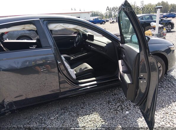 1HGCY2F65RA040550 2024 HONDA ACCORD Gray Vista interior delantera
