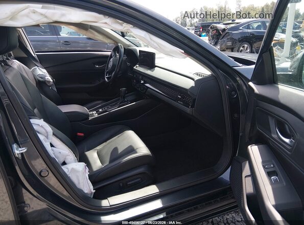 1HGCY2F65RA040550 2024 HONDA ACCORD Gray 