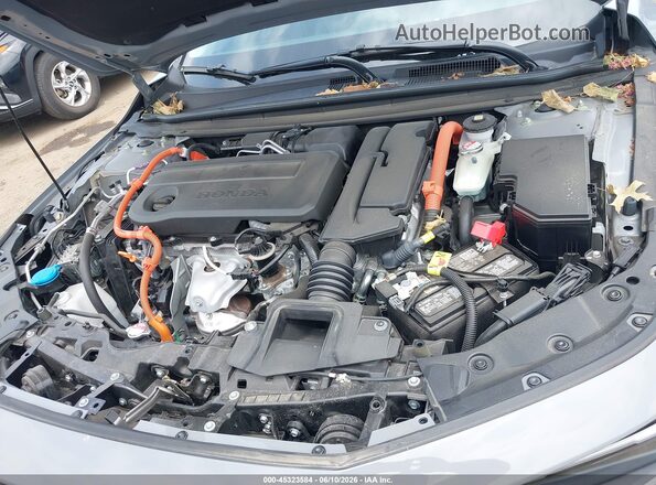 1HGCY2F65SA005061 2025 HONDA ACCORD Blue Rear view