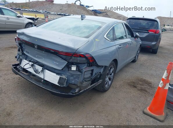 1HGCY2F65SA005061 2025 HONDA ACCORD Blue Rear right