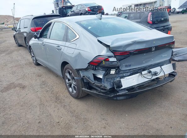1HGCY2F65SA005061 2025 HONDA ACCORD Blue Rear left