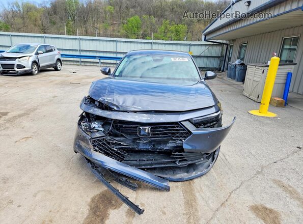 1HGCY2F65SA032454 2025 HONDA ACCORD Серый Вид спереди