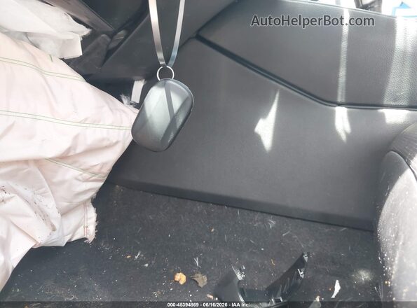 1HGCY2F65SA082285 2025 HONDA ACCORD Gray Առջևի վահանակի տեսք
