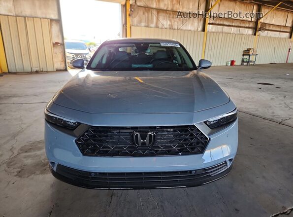 1HGCY2F65TA008009 2026 HONDA ACCORD Gray Widok z przodu