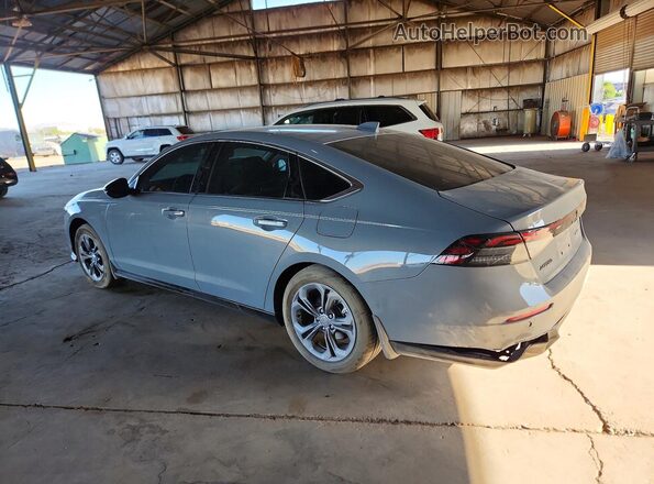 1HGCY2F65TA008009 2026 HONDA ACCORD Gray Tył lewy