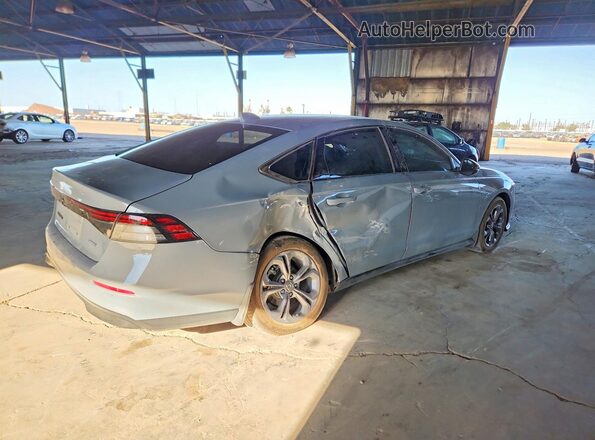 1HGCY2F65TA008009 2026 HONDA ACCORD Gray Tył prawy