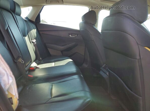 1HGCY2F66RA017004 2024 HONDA ACCORD Gray Вид задніх сидінь