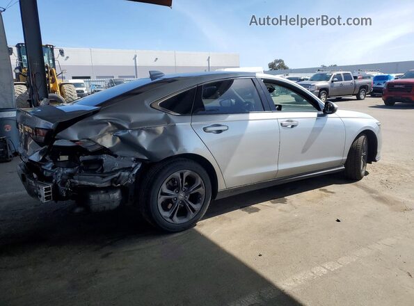 1HGCY2F66RA072410 2024 HONDA ACCORD Silver 