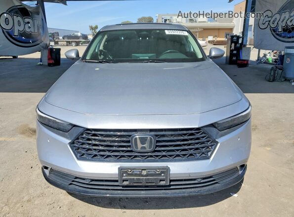 1HGCY2F66RA072410 2024 HONDA ACCORD Silver 
